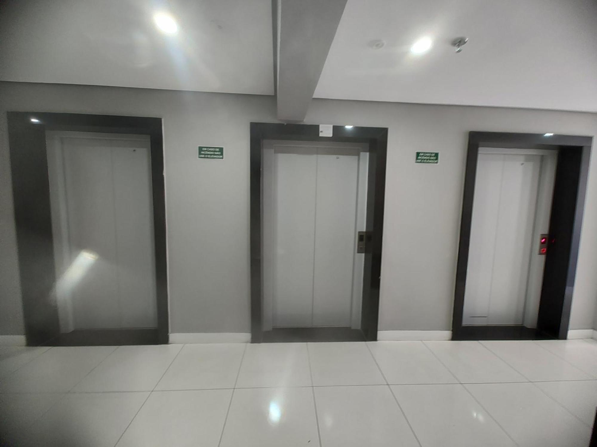 Apto Privado No Edificio Helbor My Way Abolicao Форталеза Экстерьер фото